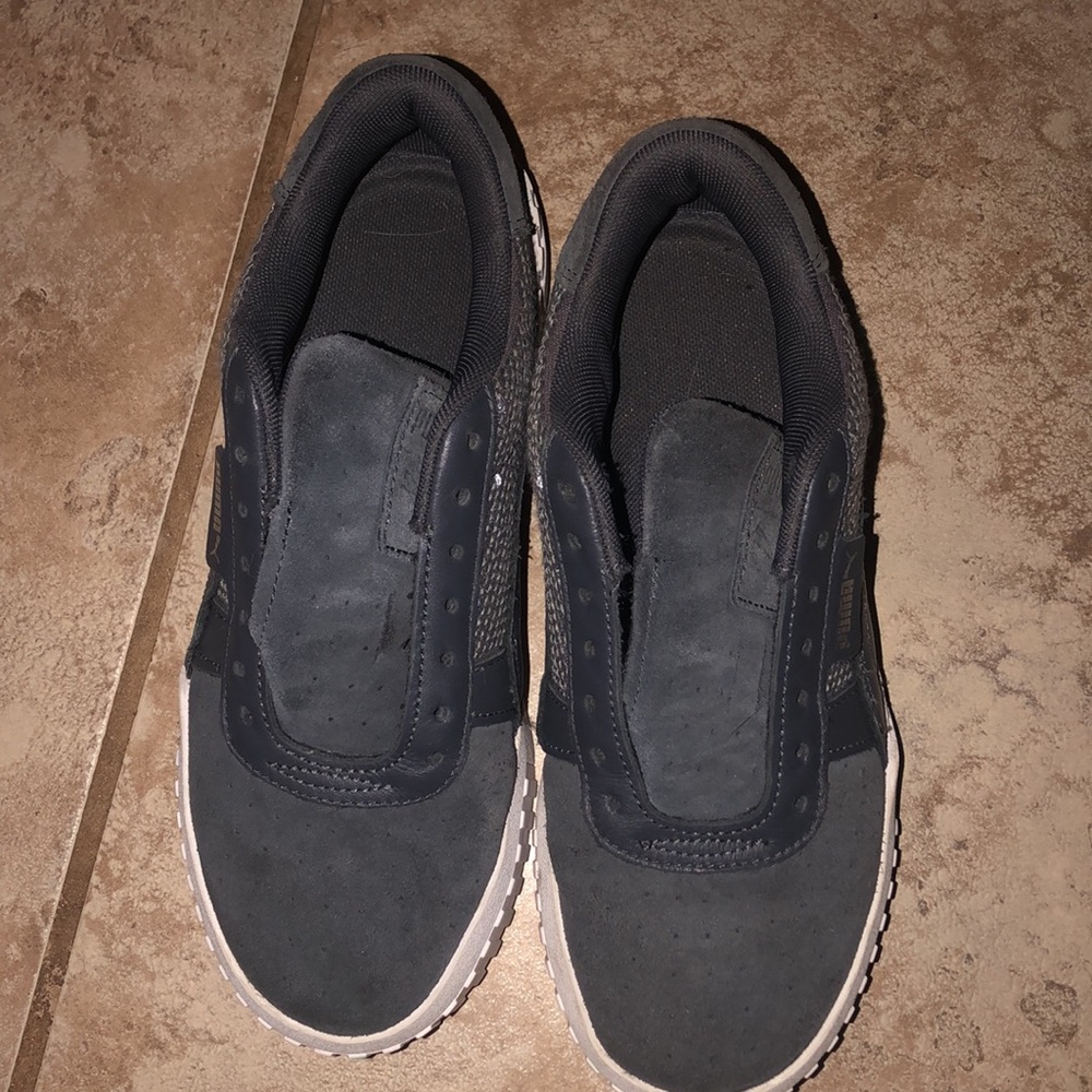 Puma Athletic Shoes